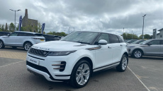 Land Rover Range Rover Evoque 2.0 D180 R-Dynamic SE 5dr Auto Diesel Hatchback